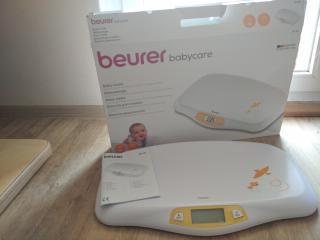 Kojenecká váha Beuer BY -80 - 2
