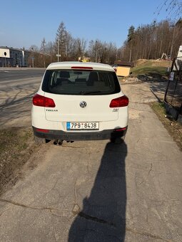 Tiguan Volkswagen - 2