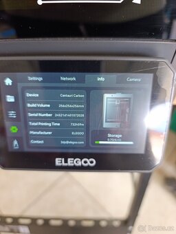 Elegoo Centauri Carbon - 2