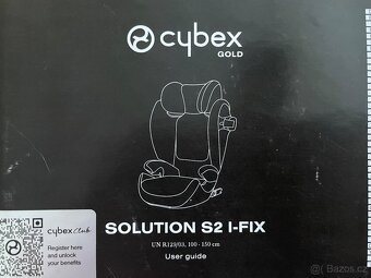 Cybex S2, 15-50kg - 2