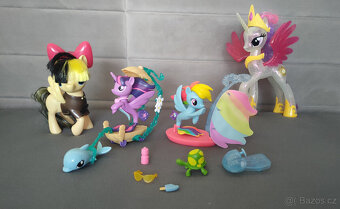 MY LITTLE PONY - 4 kusy - 2