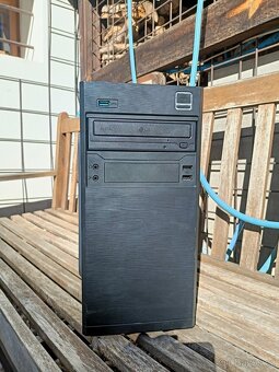 Prodám herní PC – GTX 1060 / i5 / 16 GB RAM - 2