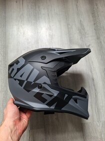 Dětská MX helma Raven XS - 2