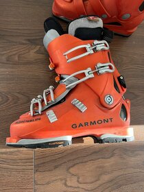 lyžařské boty / přeskáče GARMONT 306mm - 2