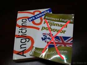 Angličtina pro samouky - sada knížka + 2x CD - 2