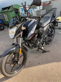 Yamaha YD 125 - 2