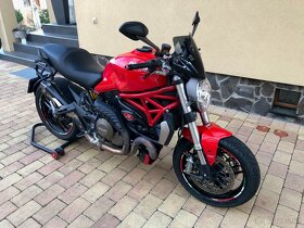 Prodám Ducati 1200 Monster po servisu - 2