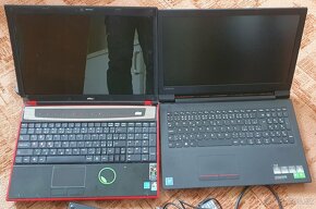 Notebooky Dell Lenovo MSI Acer - 2