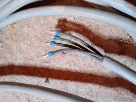 Přívodní kabel - 2