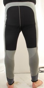 Nové kalhoty na vodní sporty z 3,5mm neo, S,M,XL - 2