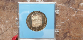 50 koruna 1989 proof - 2