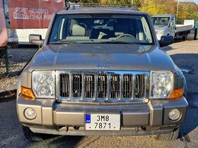 Jeep Commander 4.7i TRAIL RATED rok 2006 - 2