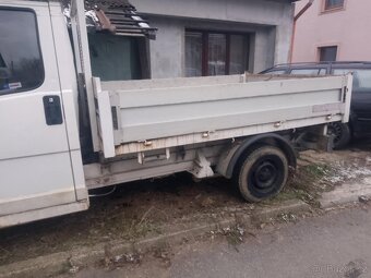 Prodám Fiat dukato - 2