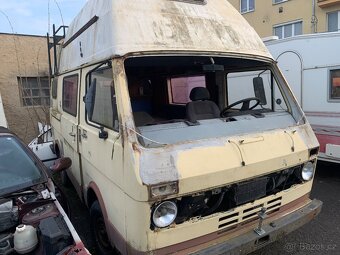 VW LT WESTFALIA benzin + lpg - 2