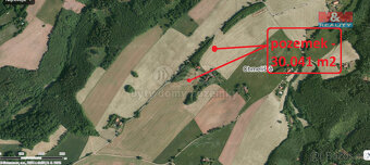Prodej souboru pozemků, 30041 m², Dobré - 2