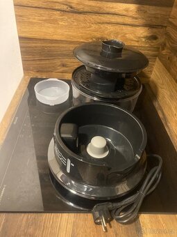 Parní hrnec Tefal - 2