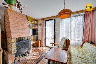 Prodej chaty 3+kk, pozemek 526 m2, 131893 - 2
