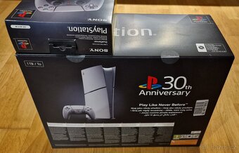 Playstation 5 slim Digital 30th anniversary limited edition - 2