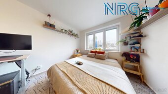 Prodej bytu 2+kK 46 m² , Přibram IV, ul.Březnická, - 2
