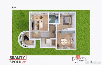 Prodej, domy/rodinný, 160 m2, Štěnovická 252, 33209 Štěnovic - 2