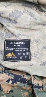 Helikon-Tex kalhoty USMC DIGITAL WOODLAND
 - 2