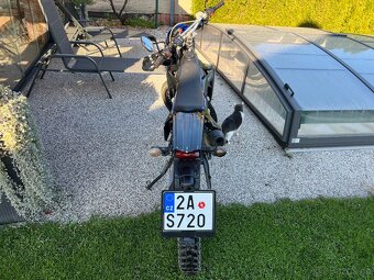 Rieju MRT 125 - 2