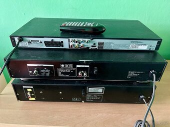 Samsung DVD/USB player - 2