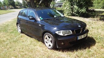BMW 116i (E87) - 2