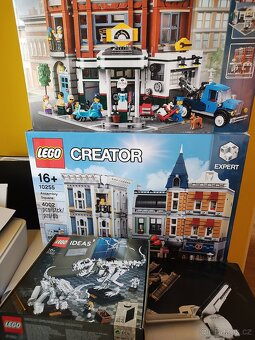 Sběratelské LEGO sety na prodej - 2