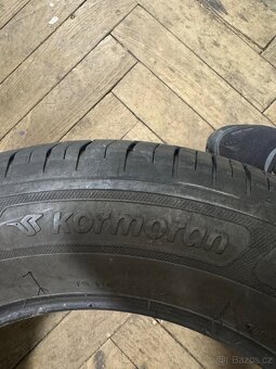 Pneumatiky Kormoran 255/60R18 - 2