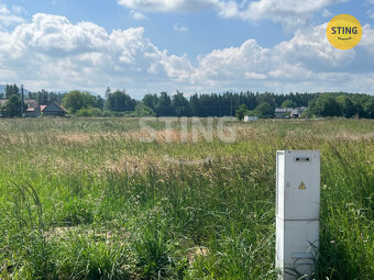Nabízíme k prodeji stavební pozemek o rozloze 1129 m, 131641 - 2