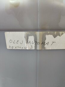 Olej automatická převodovka - 2