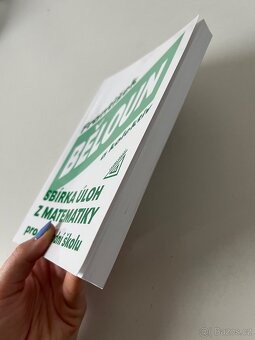Učebnice - sbírka úloh z matematiky - 2
