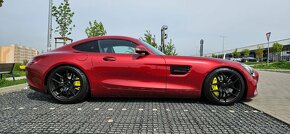 MERCEDES-BENZ AMG GT - 2