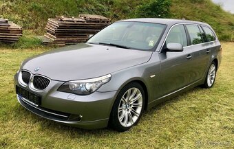 BMW 530d LCI - 2