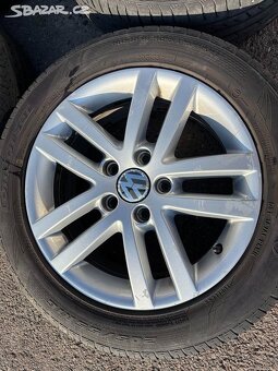 ALU VW Touran Golf plus - 2