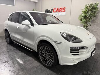 Porsche Cayenne 3,0 V6 PDLS PDCC BURME PANO - 2