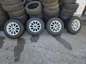 Mitsubishi ASX originál 6,5x16 et46 5x114,3, 215/70R16 - 2