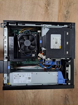 DELL OptiPlex 3020 SFF - i3-4150, 4 GB RAM, 128 GB SSD, W11 - 2