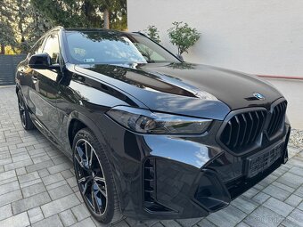 BMW X6 XDrive 30d - 2