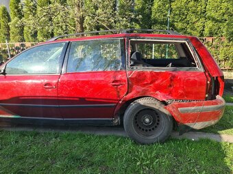 VW PASSAT 3B B5 B5.5 B5,5 DÍLY BLATNÍKY KAPOTA DVEŘE další - 2