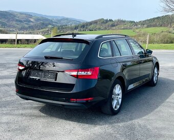Škoda Superb Combi III 2.0 TDI 110 kw Facelift 2022 - 2