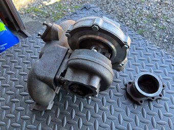 Garrett G30-660  Se svody na 2.0TFSI - 2