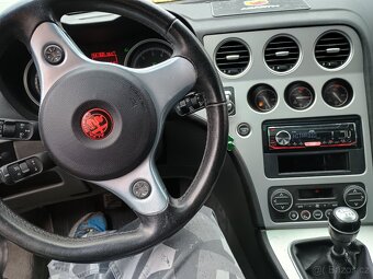 Brera 2.2JTS MANUÁL 111 000km - 2