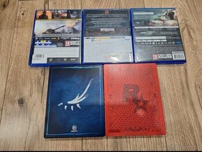 Prodám hry na ps5 a ps4 - 2