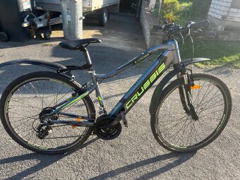 Crussis e-cross - 2