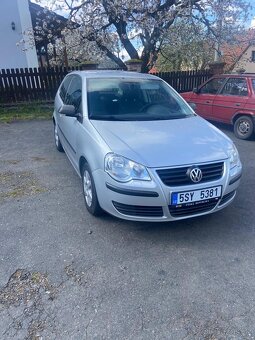 Volkswagen polo - 2