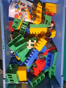 Lego kostky - 2