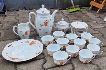 PORCELÁNOVÁ SADA - 2