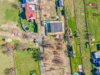 Prodej pozemku k bydlení, 698 m², Karviná, ul. V Polích - 2